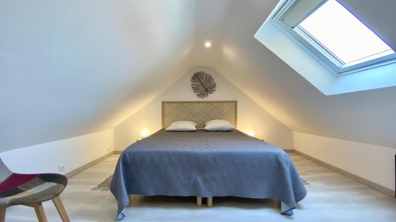 La Louisette Villa Le Crotoy Esterno foto